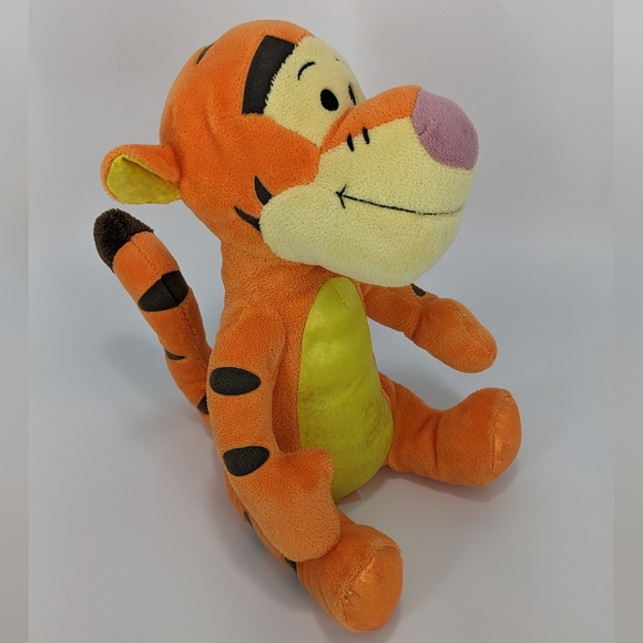 ty Sparkle TIGGER (Winnie the Pooh) plush - Picture 6 of 7